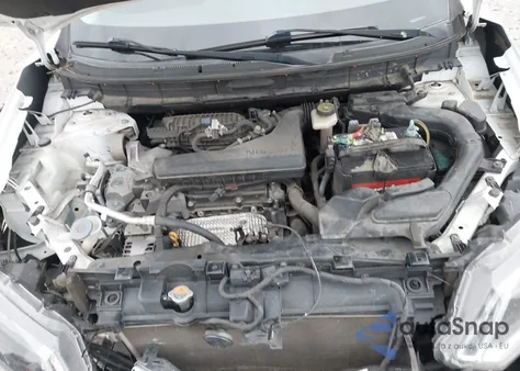 2016 Nissan Rogue S/Sl/Sv z USA, uszkodzony, nr VIN KNMAT2MT8GP676421